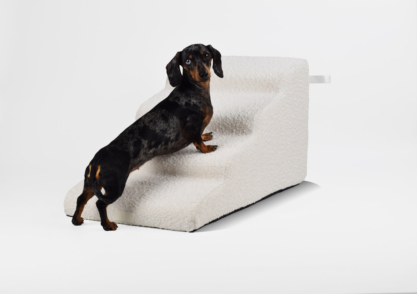 Hundetreppe MilkyWay – Orthopädische Treppe für Sofa & Bett