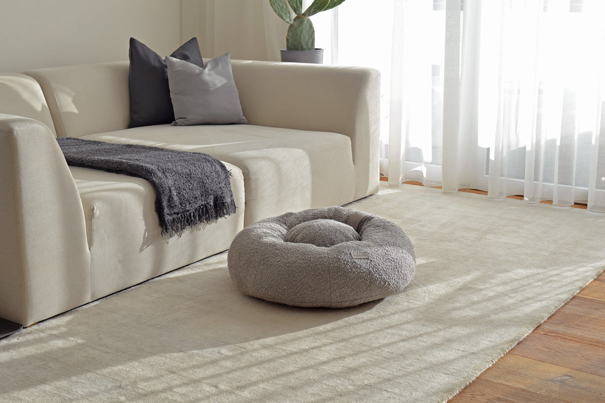 Hundebett Oreo 2-in-1 Sommer- & Winterseite