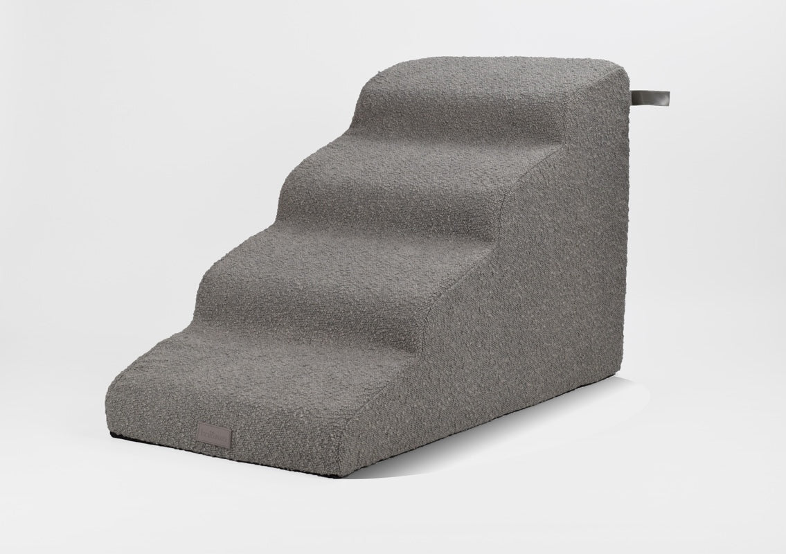 Hundetreppe MilkyWay – Orthopädische Treppe für Sofa & Bett