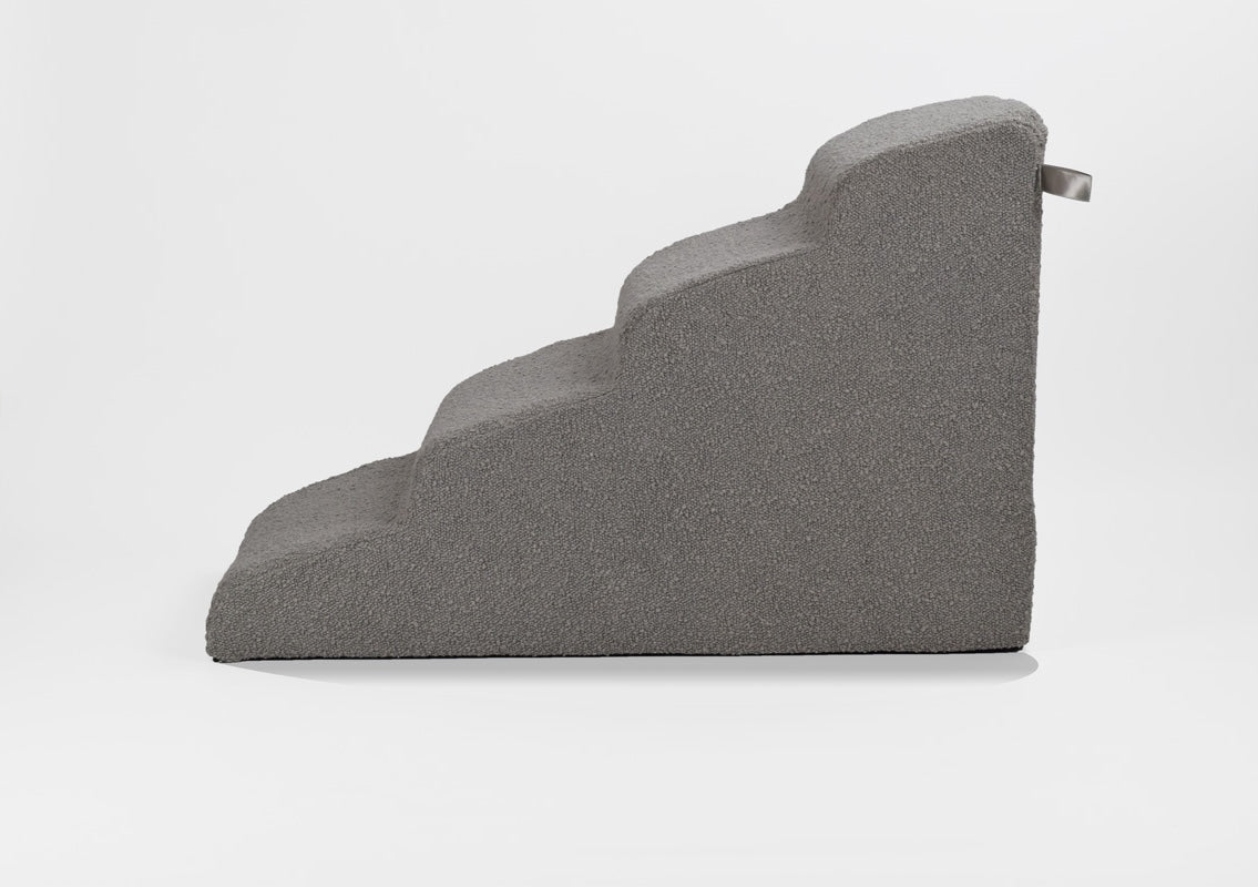 Hundetreppe MilkyWay – Orthopädische Treppe für Sofa & Bett