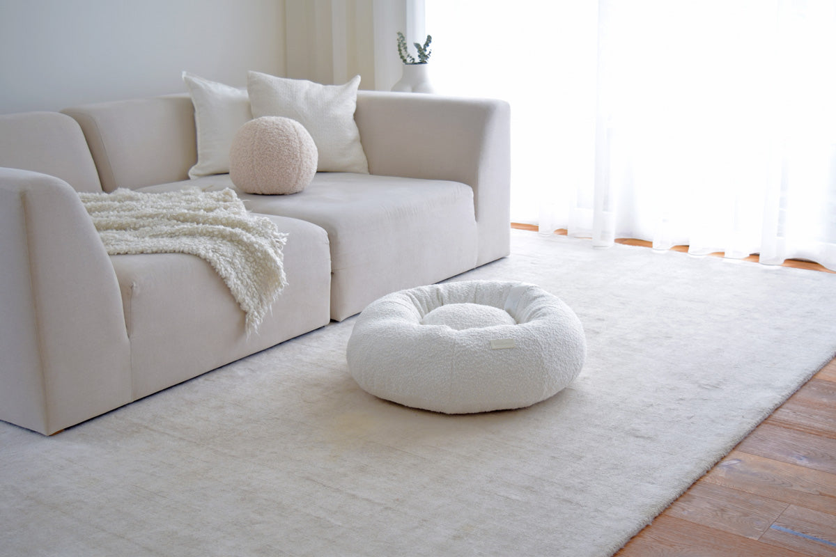 Hundebett Oreo 2-in-1 Sommer- & Winterseite