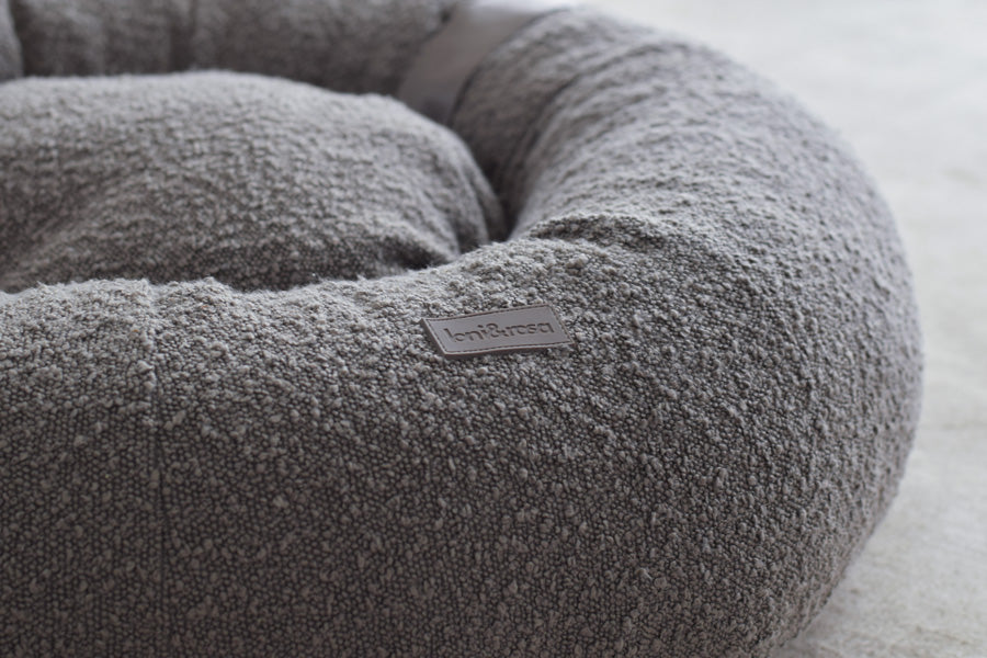 Hundebett Oreo 2-in-1 Sommer- & Winterseite