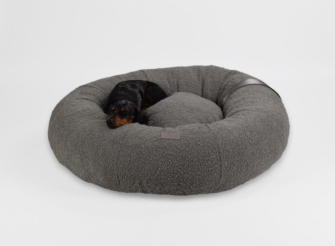 Hundebett Oreo 2-in-1 Sommer- & Winterseite