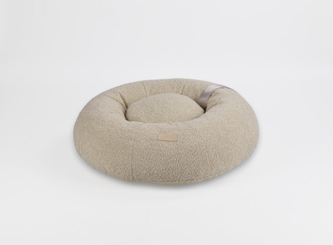 Hundebett Oreo 2-in-1 Sommer- & Winterseite