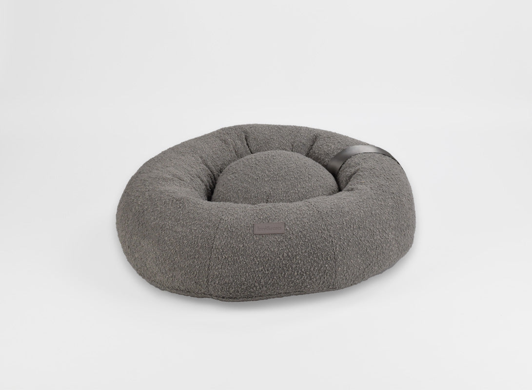 Hundebett Oreo 2-in-1 Sommer- & Winterseite