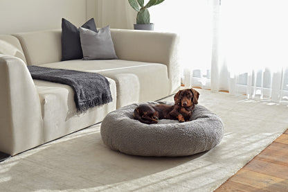 Hundebett Oreo 2-in-1 Sommer- & Winterseite
