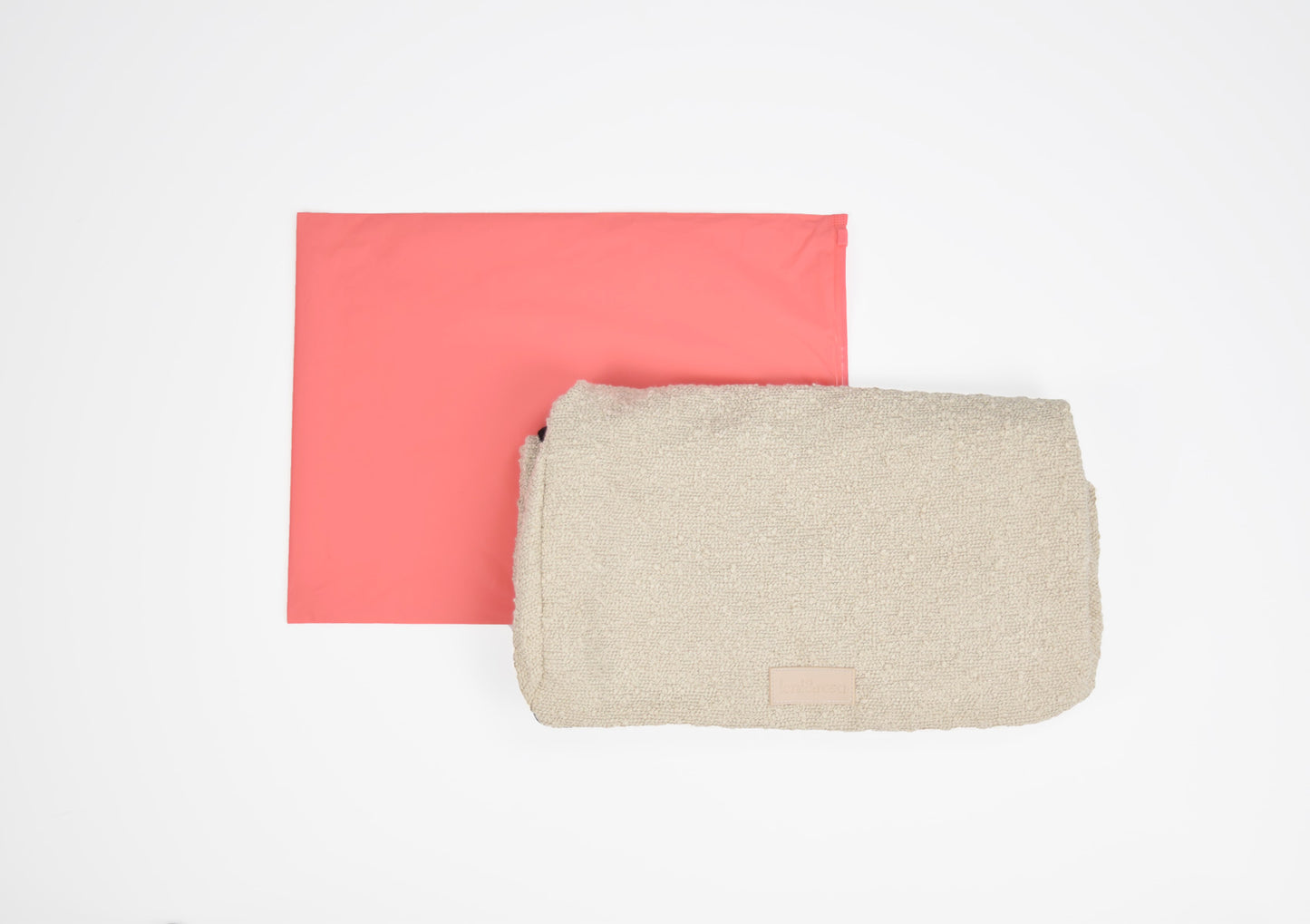 Wechselbezug für Milkyway Hundetreppe – Beige