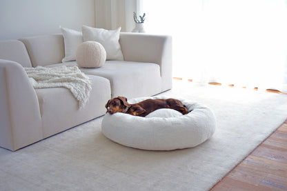 Hundebett Oreo 2-in-1 Sommer- & Winterseite