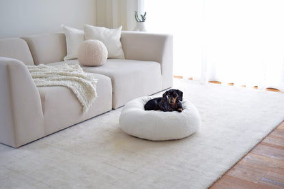 Hundebett Oreo 2-in-1 Sommer- & Winterseite