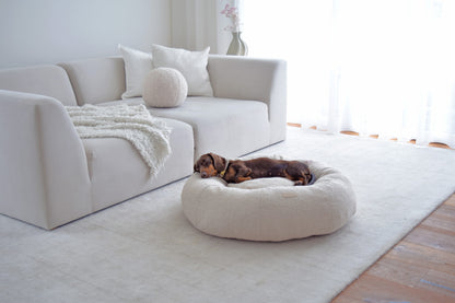 Hundebett Oreo 2-in-1 Sommer- & Winterseite