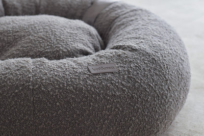 Hundebett Oreo 2-in-1 Sommer- & Winterseite